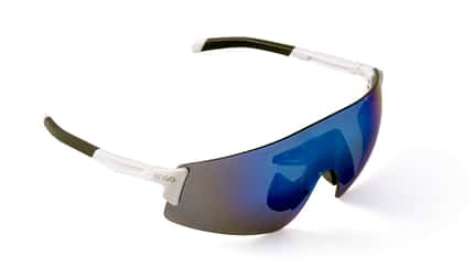 Augmented Reality-Sportbrille engo3 Cyclist Freisteller