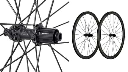 Aerycs Laufräder
