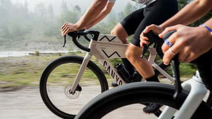 Cyclite x Canyon,Midloader,Matching Top Tube Bag,Action Cyclite x Canyon,Midloader,Matching Top Tube Bag,Action