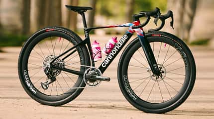 Vision SC 45 i30 Laufradsatz fürs Gravelbike Cannondale Vision SC 45 i30 Laufradsatz fürs Gravelbike Cannondale