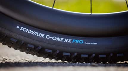 Schwalbe 32 Zoll,G-One RX Pro,Gravelreifen 