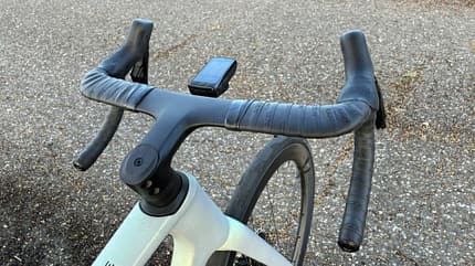 Cockpit am neuen Cube Agree C:62 SLT Cockpit am neuen Cube Agree C:62 SLT