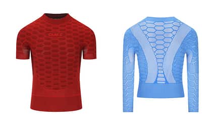 Q36.5 New Hybrid System Fall 2026 Baselayer Q36.5 New Hybrid System Fall 2026 Baselayer