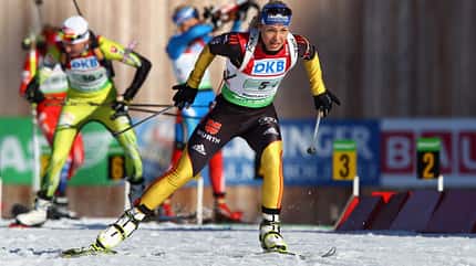 Winter Sport,bestof,bestof,topics,topics,topix,topix,toppics,toppics,toppix,toppix IBU Biathlon World Championships - Women's Relay