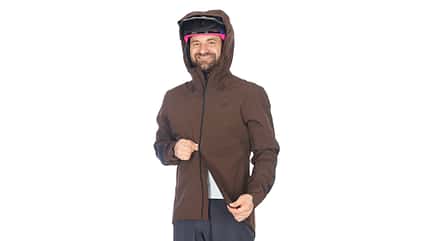 12 Regenjacken im Test Mountainbike 2026 Fox Dreilagige Jacke Defend Water
12 Regenjacken im Test Mountainbike 2026 Fox Dreilagige Jacke Defend Water