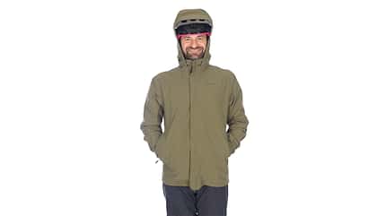 12 Regenjacken im Test Mountainbike 2026 Cube Regenjacke CMPT TM
12 Regenjacken im Test Mountainbike 2026 Cube Regenjacke CMPT TM