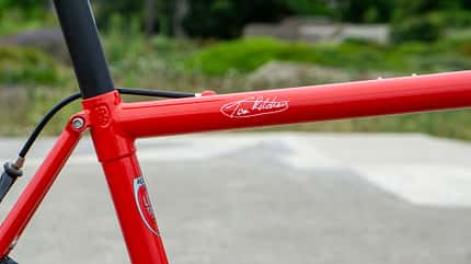 Ritchey Road Logic Signature Edition Oberrohr Ritchey Road Logic Signature Edition Oberrohr
