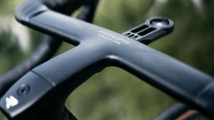 Ridley Falcn RS Rennrad Detail Cockpit Ridley Falcn RS Rennrad Detail Cockpit