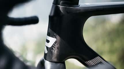 Ridley Falcn RS Rennrad Detail Steuerrohr Ridley Falcn RS Rennrad Detail Steuerrohr