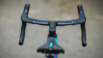 Merida Silex RS 7000 Cockpit Merida Silex RS 7000 Cockpit