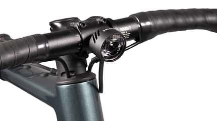 Lupine Frontlicht SL Nano AF 2027,Akku-Leuchte Fahrrad,Licht,Nahansicht Studio Lupine Frontlicht SL Nano AF 2027,Akku-Leuchte Fahrrad,Licht,Nahansicht Studio