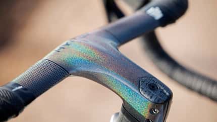 ROADBIKE Test,Winspace Milemster M6,Rennrad,Lenker ROADBIKE Test,Winspace Milemster M6,Rennrad,Lenker