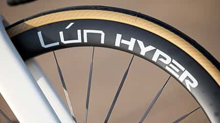 ROADBIKE Test,Winspace Milemster M6,Rennrad,Laufrad ROADBIKE Test,Winspace Milemster M6,Rennrad,Laufrad