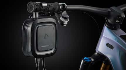 Giant Trance Advanced E+ 2026 cockpit Giant Trance Advanced E+ 2026 cockpit