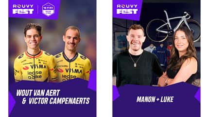 Rouvy Fest,Indoor Cycling,Wout van Aert, Victor Campenaerts,Manon,Luke Rouvy Fest,Indoor Cycling,Wout van Aert, Victor Campenaerts,Manon,Luke