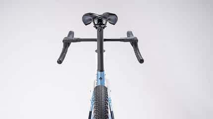 Colnago G5-X,Gravelbike,Race-Gravelbike,Ansicht von hinten,Studio Colnago G5-X,Gravelbike,Race-Gravelbike,Ansicht von hinten,Studio
