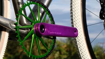 Chiru Vagus,Gravelbike,Kurbel Chiru Vagus,Gravelbike,Kurbel