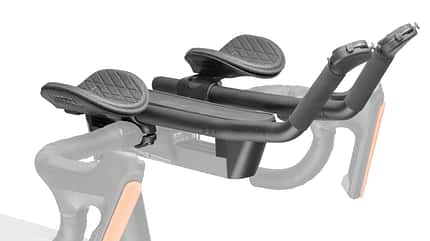 Zwift Ride Armauflieger Ansicht vorne Zwift Ride Armauflieger Ansicht vorne