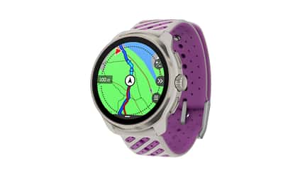 Suunto Race 3S 2026 Multisportuhr mit KI coral Suunto Race 3S 2026 Multisportuhr mit KI coral