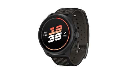 Suunto Race 3S 2026 Multisportuhr mit KI black front Suunto Race 3S 2026 Multisportuhr mit KI black front