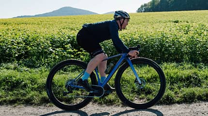 Avona Callis 32 Fahrbild Avona Callis 32 Fahrbild