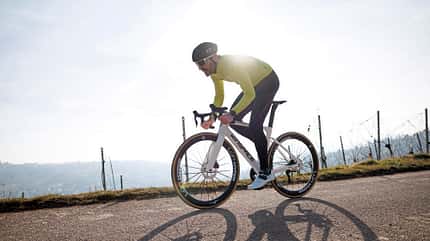 China Rennräder,Test,ROADBIKE,Winspace,Seka,Tavelo,Actionfoto China Rennräder,Test,ROADBIKE,Winspace,Seka,Tavelo,Actionfoto