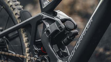Mondraker Zendit R & S 2026 linkage Mondraker Zendit R & S 2026 linkage