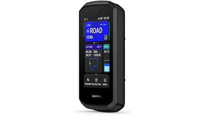 Garmin Edge Explore 3 von rechts Garmin Edge Explore 3 von rechts