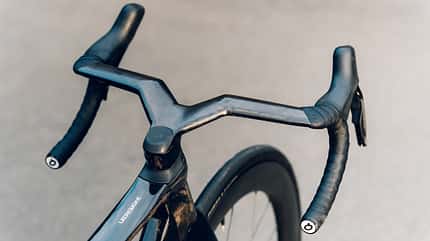 BH Bikes Ultralight Detail Cockpit BH Bikes Ultralight Detail Cockpit
