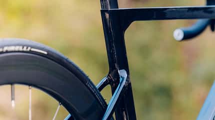 BH Bikes Ultralight Detail Sitzrohr BH Bikes Ultralight Detail Sitzrohr