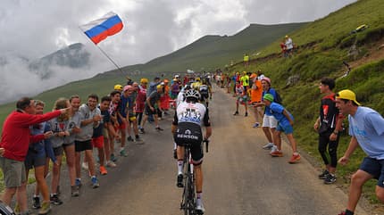 Cycling,Tour de France,Cycling Event,Sport,The Olympic Games,Summer Olympic Games,Road Cycling,FeedRouted_Global Cycling: 105th Tour de France 2018 / Stage 17