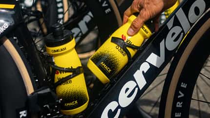 CamelBak Trinkflaschen,Personalisierungsprogramm,Visma Lease A Bike,zwei Flaschen