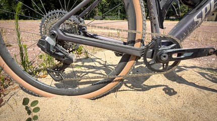 Specialized Diverge 4 Expert,Gravelbike,Test,Schaltgruppe Sram Rival AXS Specialized Diverge 4 Expert,Gravelbike,Test,Schaltgruppe Sram Rival AXS