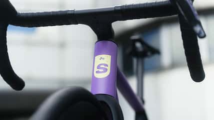 Rennrad Aluminium Standert Kreissäge