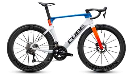 Cube Litening Aero Rennrad SLT Shimano