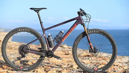 MB Santa Cruz Highball