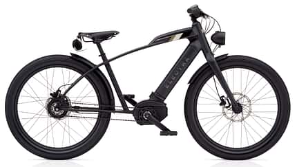 UB Electra Café Moto GO!