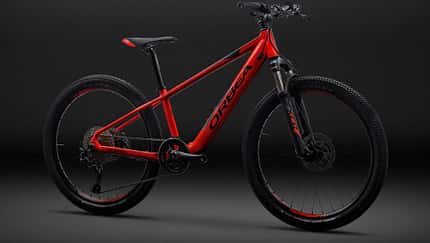 UB Orbea eMX E-Bike für Kinder