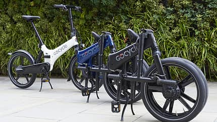 Test: Falt-E-Bike Gocycle GX