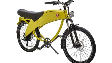 UB Lohner Stroler