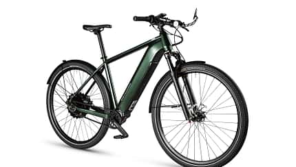 MTB Cycletech Code: Neues S-Pedelec mit Heckmotor
