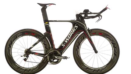RB Specialized S-Works Shiv