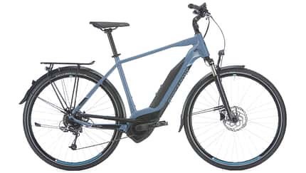 Testbericht: Bergamont E-Horizon 7 Gent (Modelljahr 2019)