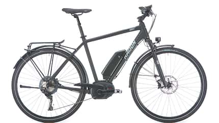 Testbericht: Radon Sunset Hybrid Supreme (Modelljahr 2019)