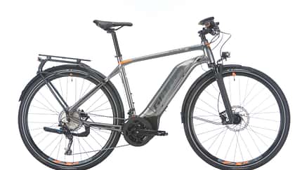 Testbericht: Giant Explore E+ 0 GTS (Modelljahr 2019)