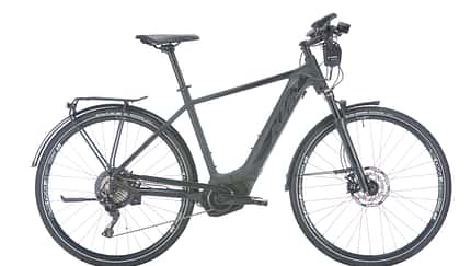 KTM Macina Sport XT 11 ABS CX5+ Test (Modelljahr 2019)