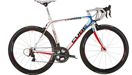 RB 1109 Cube Litening Super HPC Race