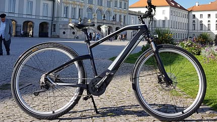 UB BMW Active Hybrid Teaserbild News