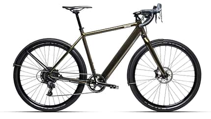 UB Coboc TEN Torino E-Rennrad E-Gravelbike 6