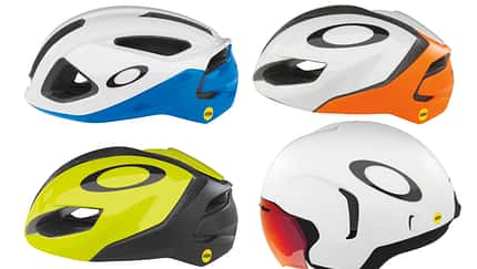 RB Oakley Aro Neuheiten 2018 Helme